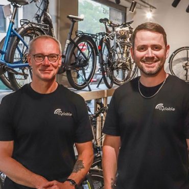 Conseillers velo à Besançon